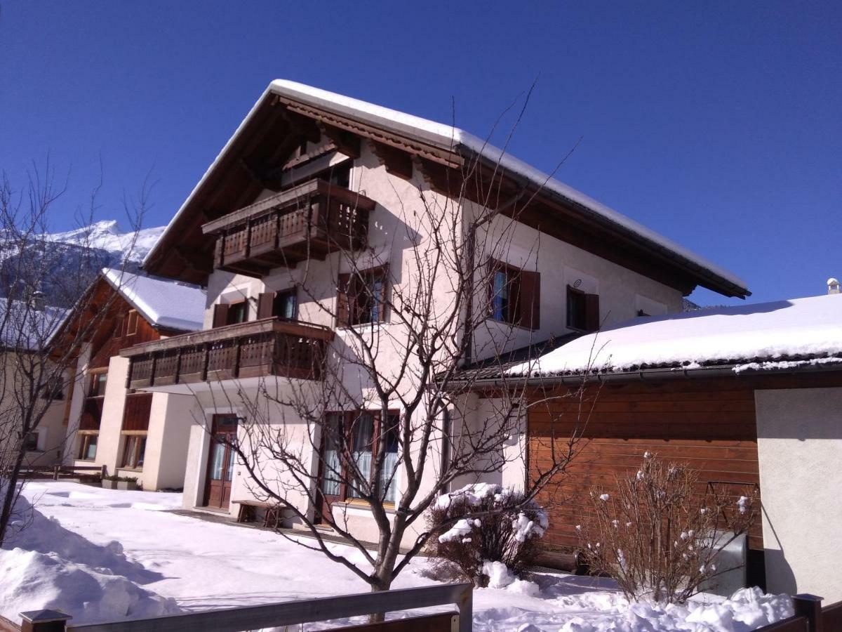 Casa Dello Sciatore 博尔米奥 外观 照片